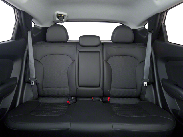 2012 Hyundai Tucson GLS PZEV