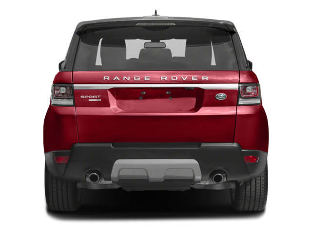 2016 Land Rover Range Rover Sport V6 HSE