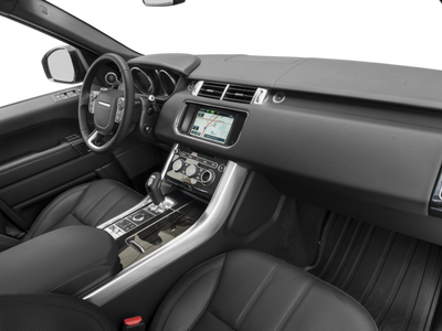 2016 Land Rover Range Rover Sport V6 HSE