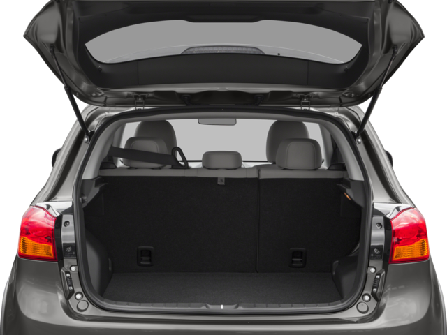 2016 Mitsubishi Outlander Sport 2.4 ES