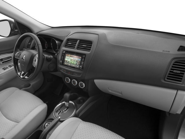 2016 Mitsubishi Outlander Sport 2.4 ES