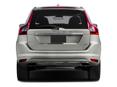 2016 Volvo XC60 T6 Drive-E
