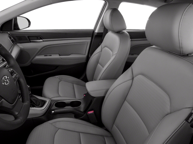 2018 Hyundai Elantra Limited
