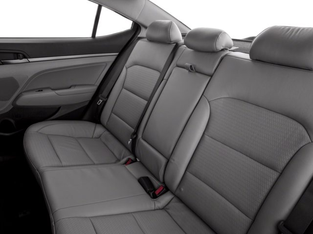 2018 Hyundai Elantra Limited