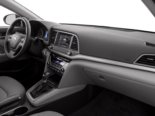 2018 Hyundai Elantra Limited