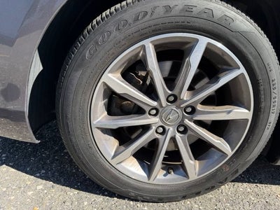 2020 Acura TLX w/Technology Pkg