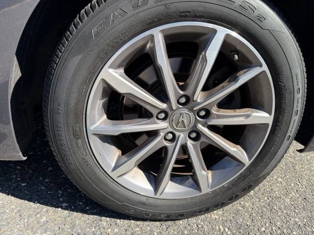 2020 Acura TLX w/Technology Pkg
