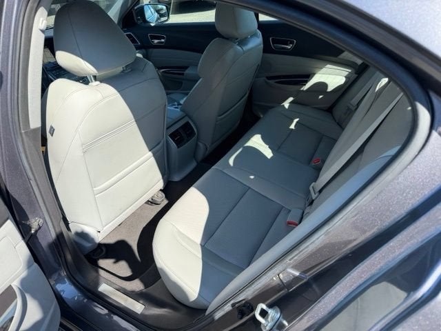 2020 Acura TLX w/Technology Pkg