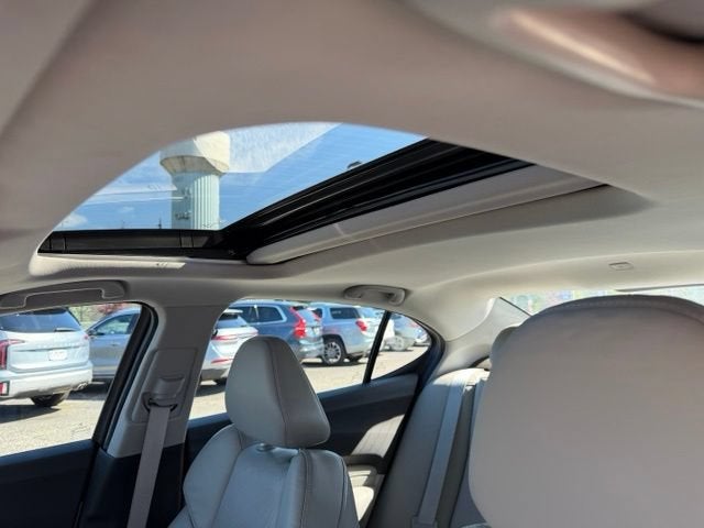 2020 Acura TLX w/Technology Pkg