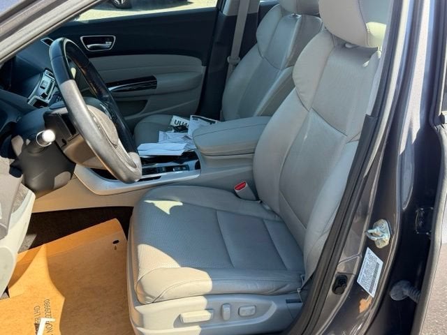2020 Acura TLX w/Technology Pkg
