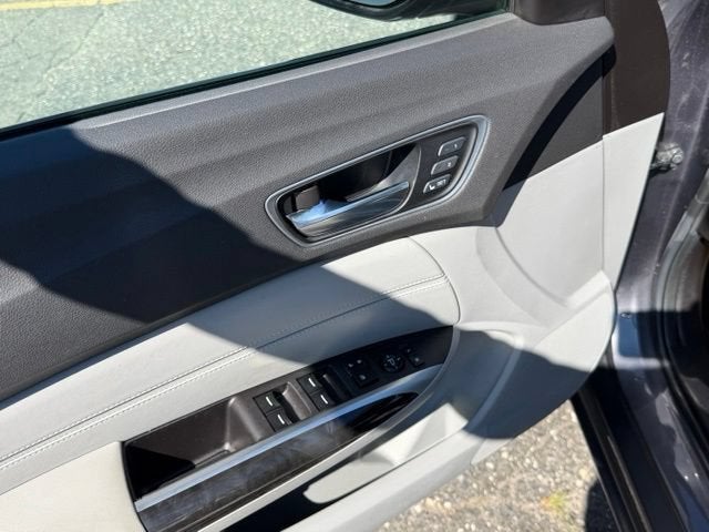 2020 Acura TLX w/Technology Pkg