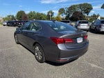 2020 Acura TLX w/Technology Pkg