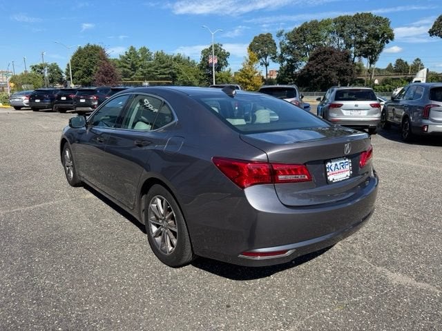 2020 Acura TLX w/Technology Pkg