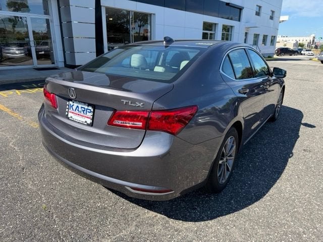 2020 Acura TLX w/Technology Pkg