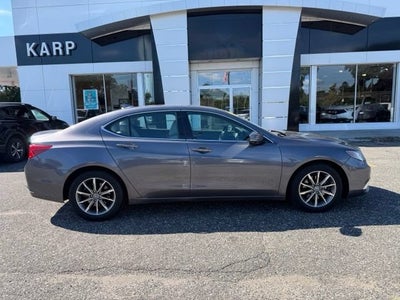 2020 Acura TLX w/Technology Pkg