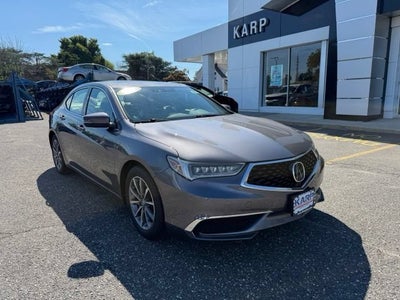 2020 Acura TLX w/Technology Pkg
