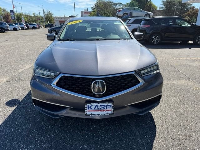 2020 Acura TLX w/Technology Pkg