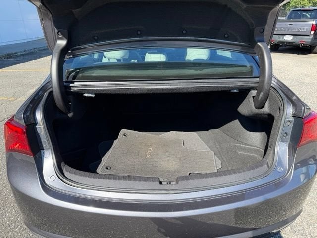 2020 Acura TLX w/Technology Pkg