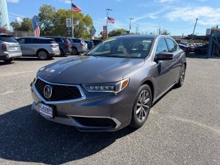 2020 Acura TLX w/Technology Pkg