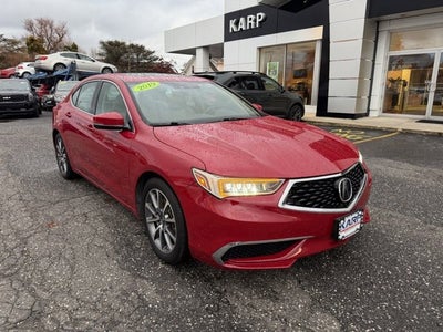 2019 Acura TLX 3.5L V6