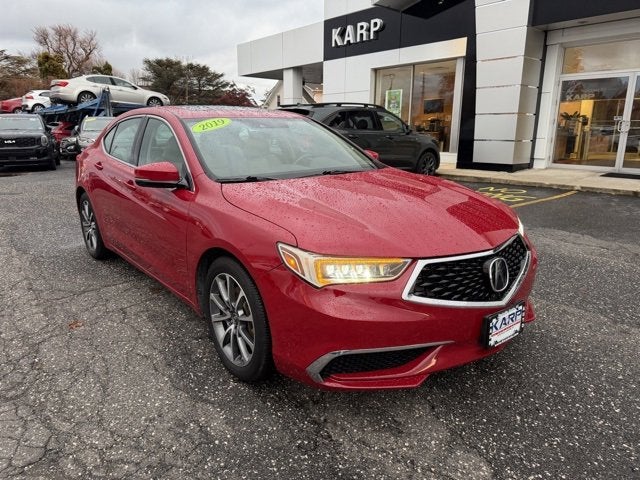 2019 Acura TLX 3.5L V6