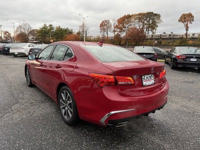 2019 Acura TLX 3.5L V6