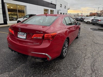 2019 Acura TLX 3.5L V6