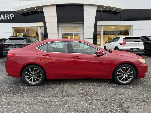 2019 Acura TLX 3.5L V6