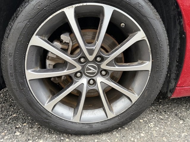 2019 Acura TLX 3.5L V6