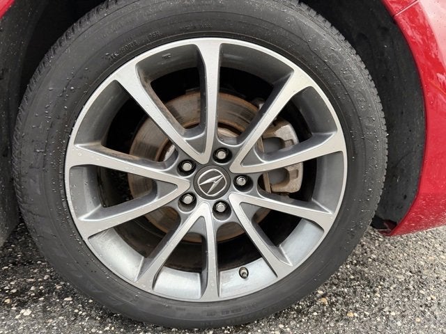 2019 Acura TLX 3.5L V6