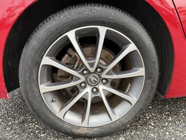 2019 Acura TLX 3.5L V6