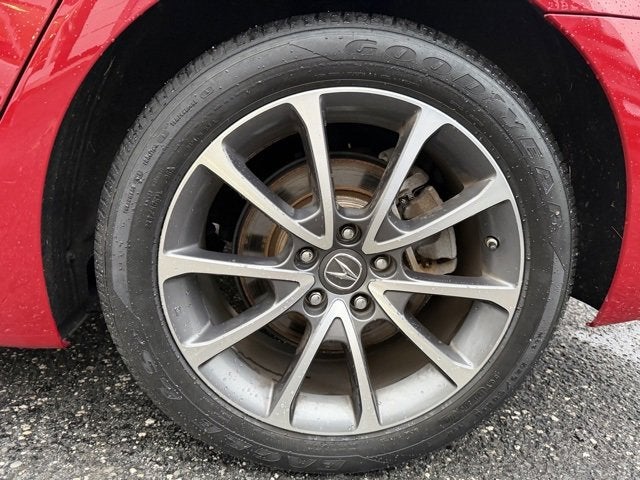 2019 Acura TLX 3.5L V6