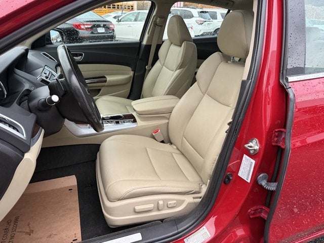 2019 Acura TLX 3.5L V6