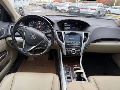 2019 Acura TLX 3.5L V6