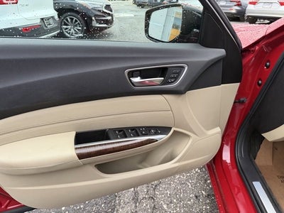 2019 Acura TLX 3.5L V6