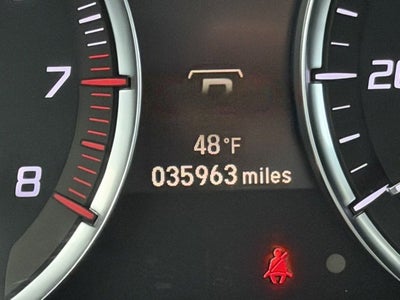 2019 Acura TLX 3.5L V6