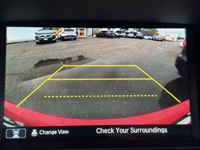 2019 Acura TLX 3.5L V6