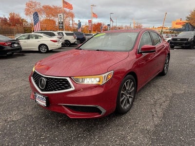 2019 Acura TLX 3.5L V6