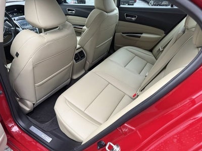 2019 Acura TLX 3.5L V6