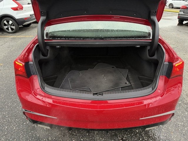 2019 Acura TLX 3.5L V6