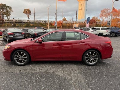 2019 Acura TLX 3.5L V6