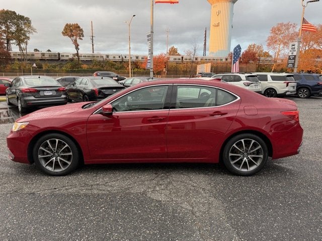 2019 Acura TLX 3.5L V6
