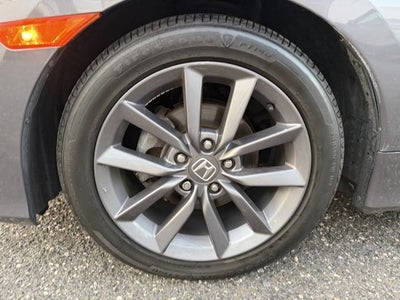 2021 Honda Civic Sedan EX-L