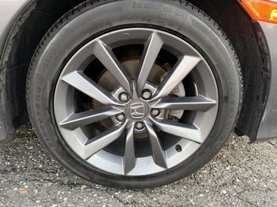 2021 Honda Civic Sedan EX-L