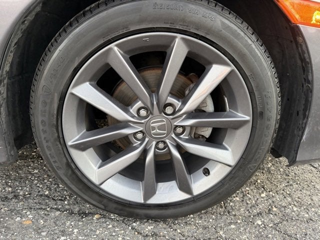 2021 Honda Civic Sedan EX-L