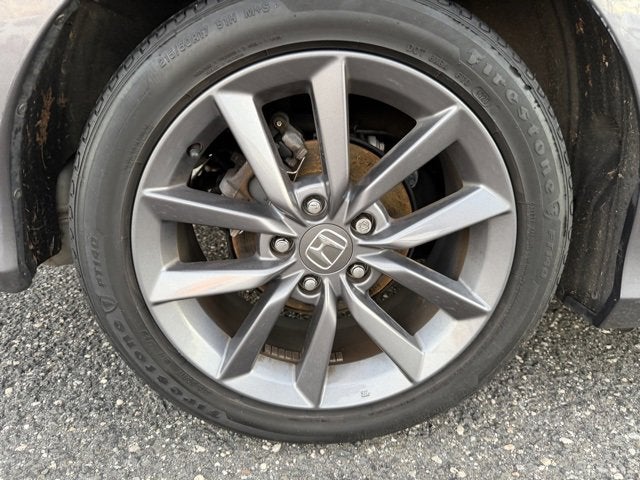 2021 Honda Civic Sedan EX-L