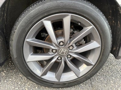 2021 Honda Civic Sedan EX-L