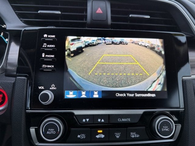 2021 Honda Civic Sedan EX-L