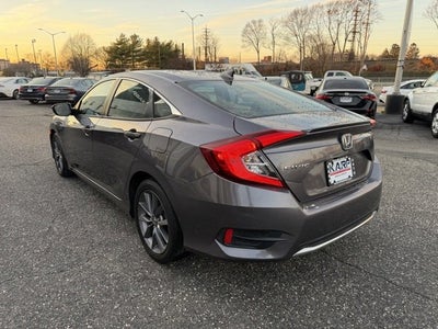 2021 Honda Civic Sedan EX-L