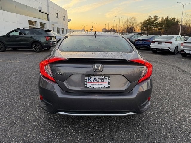 2021 Honda Civic Sedan EX-L